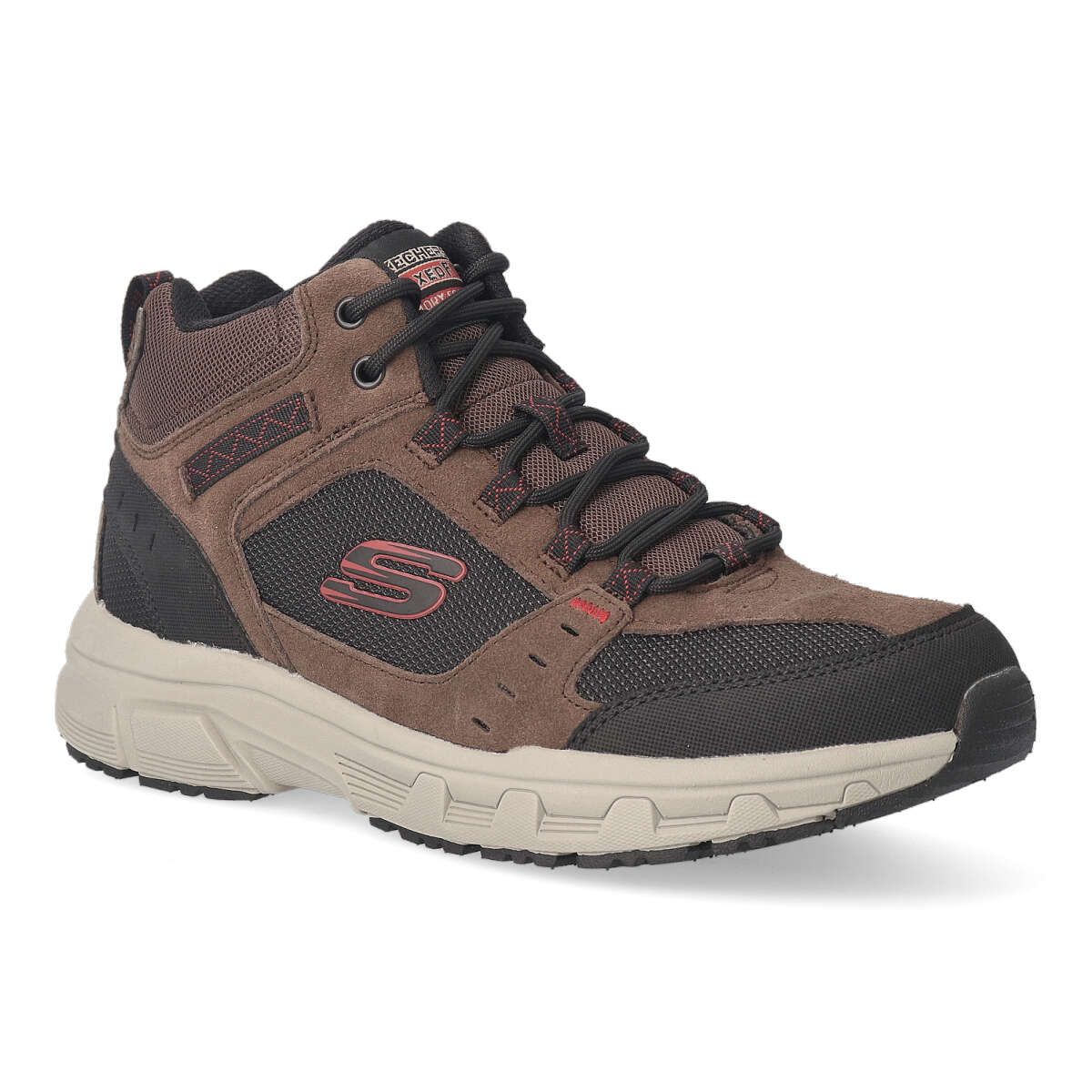 SKECHERS Bota Deportiva Oak Canyon Ironhide