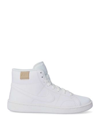 NIKE Bota sneakers Court Royale 2 Mid NIK CT1725 BLANCO