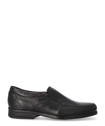 FLUCHOS Zapato cómodo hombre FLU 8902 NEGRO