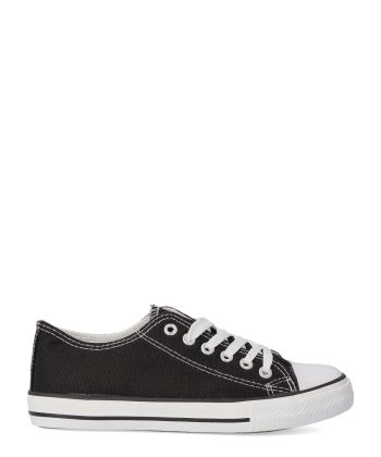 VVNN Zapatilla sneakers casual DEM 888-1 NEGRO