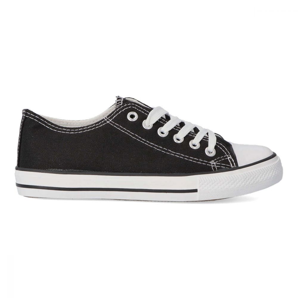 VVNN Zapatilla sneakers casual DEM 888-1 NEGRO