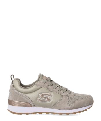 SKECHERS Deportivo casual cómodo mujer SKE 111 TAUPE