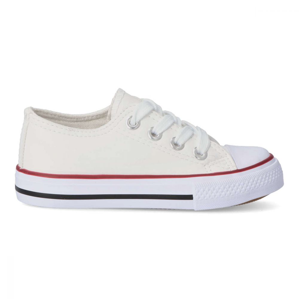 VVNN Deportiva sneakers casual BOL ABX0101 BLANCO