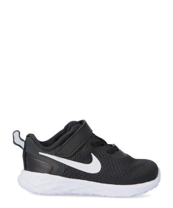 NIKE Deportivo velcro Revolution 6 NIK DD1094 NEGRO