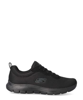 SKECHERS Zapatilla deportiva cómoda SKE 149303 NEGRO