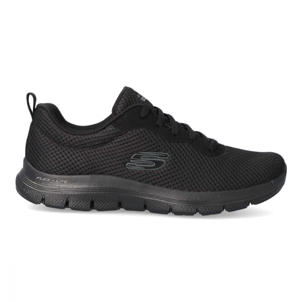 SKECHERS Zapatilla deportiva cómoda SKE 149303 NEGRO