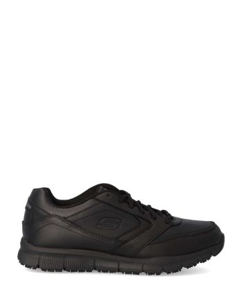 SKECHERS Deportivo antideslizante cómodo SKE 77156EC NEGRO