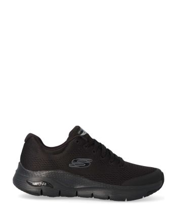 SKECHERS Zapato deportivo cómodo hombre SKE 232040 NEGRO