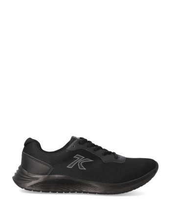 SWEDEN KLE Zapatilla deportiva running hombre KLE 312045 NEGRO