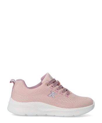 SWEDEN KLE Zapatilla deportiva mujer KLE 312232 ROSA