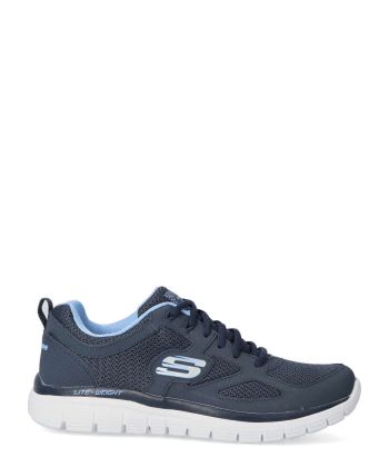 SKECHERS Zapatilla deportiva cómoda hombre SKE 52635 MARINO