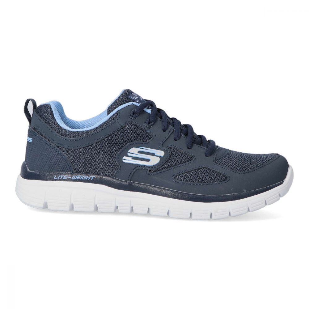 SKECHERS Zapatilla deportiva cómoda hombre SKE 52635 MARINO