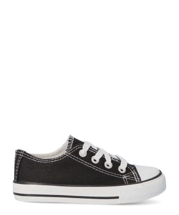 VVNN Sneakers casual niñ@ BOL TO326 NEGRO