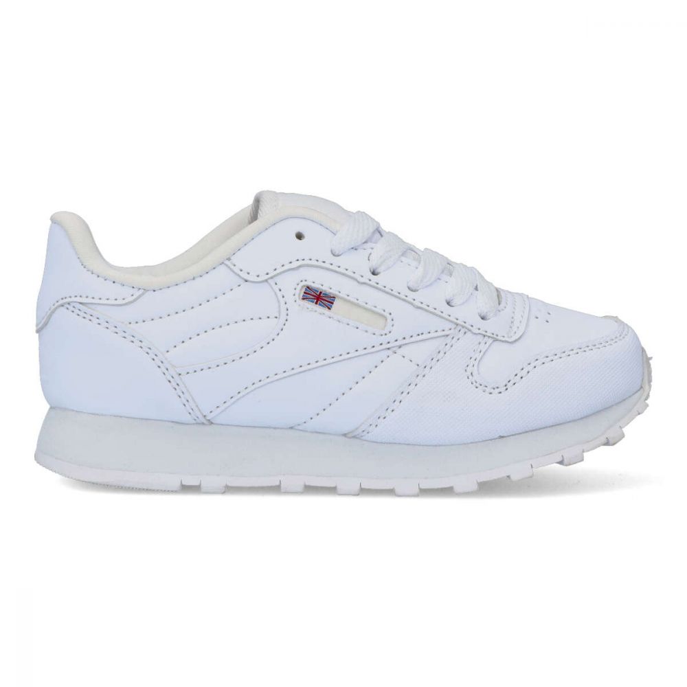 VVNN Zapatilla deportiva casual DEM 7913 BLANCO