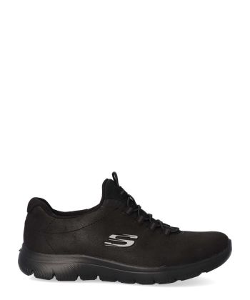 SKECHERS Zapatilla deportiva cómoda SKE 88888301 NEGRO