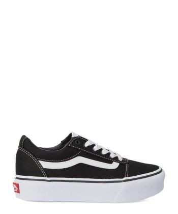 VANS Sneakers casual WM WARD Platform VNS VN0A4UUV NEGRO