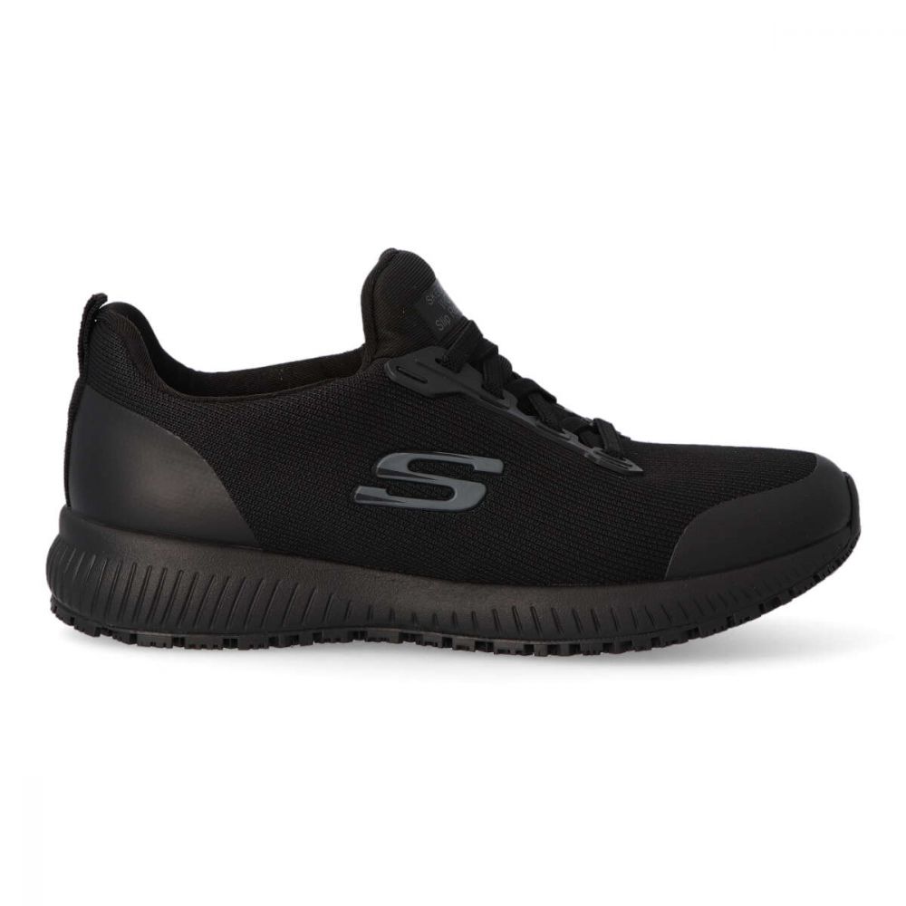 SKECHERS Deportivo antideslizante cómodo SKE 77222EC NEGRO