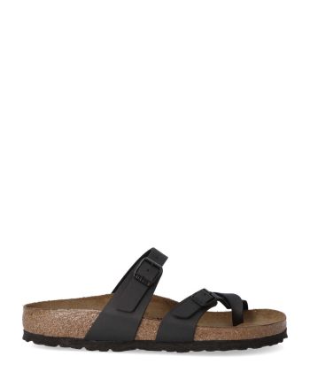 BIRKENSTOCK Sandalia bio cómoda mujer BIR 71791 NEGRO