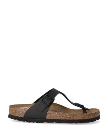 BIRKENSTOCK Sandalia bio cómoda BIR 43691 NEGRO