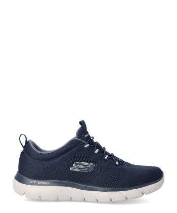 SKECHERS Zapatilla deportiva cómoda hombre SKE 232186 MARINO