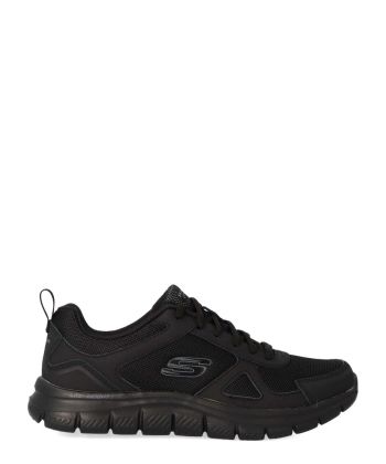 SKECHERS Deportivo cómodo hombre SKE 52631 NEGRO