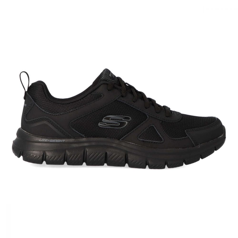 SKECHERS Deportivo cómodo hombre SKE 52631 NEGRO