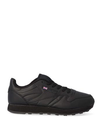 VVNN Zapatilla deportiva casual DEM 7913 NEGRO