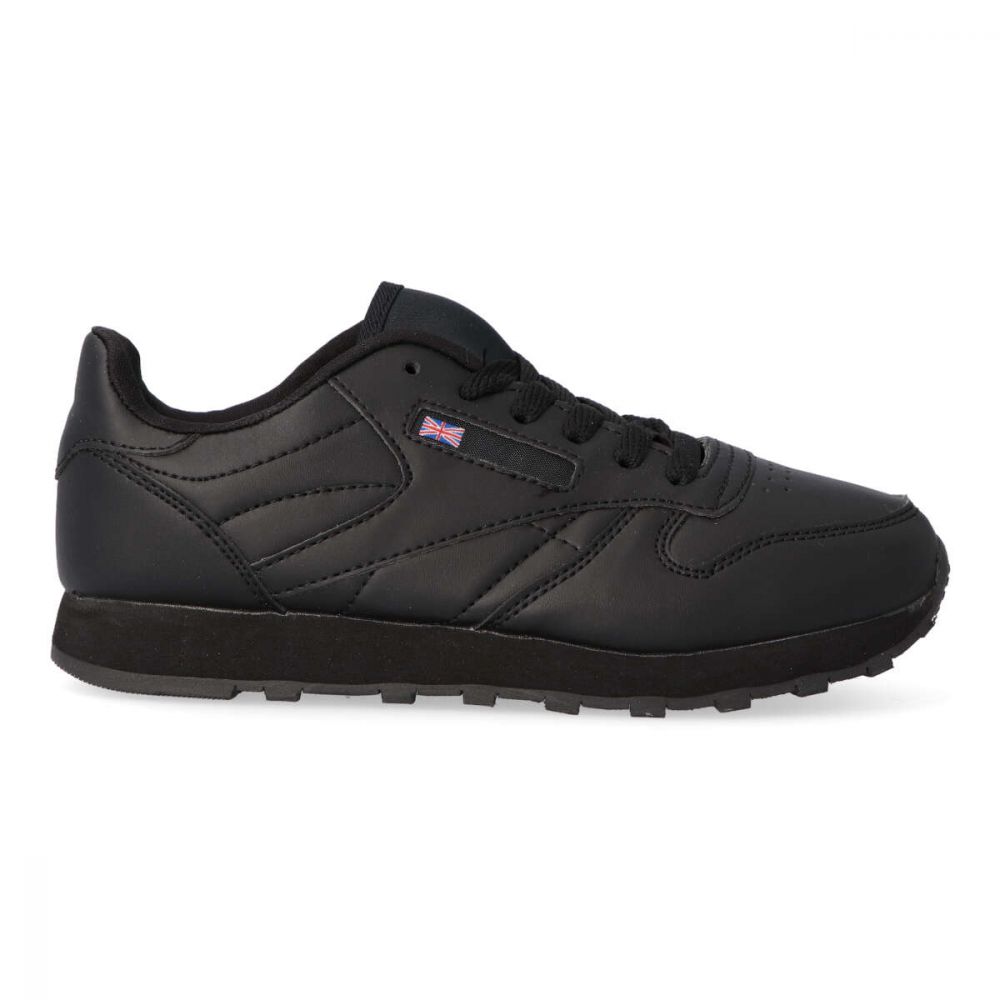 VVNN Zapatilla deportiva casual DEM 7913 NEGRO