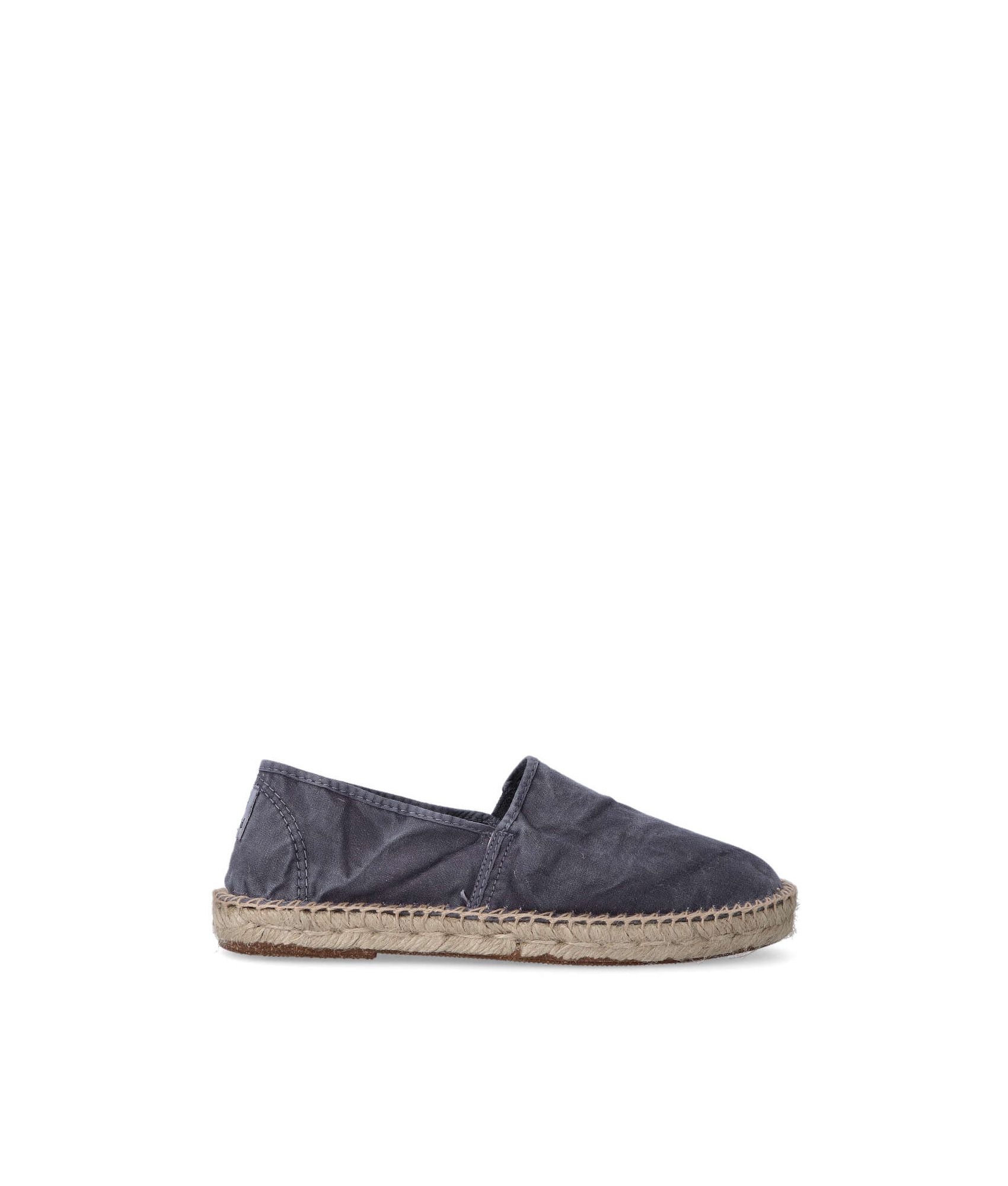 Chaussures Natural World 325E - Toile Coton Bio & Semelle Jute - Vegan & Éthique