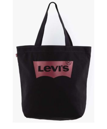 LEVIS Bolsa portatodo Batwing Tote LEV 227853 NEGRO