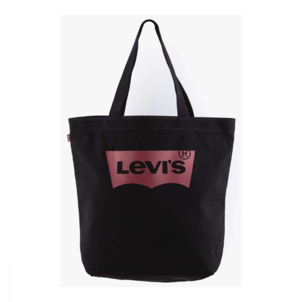 LEVIS Bolsa portatodo Batwing Tote LEV 227853 NEGRO