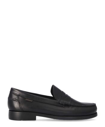 CALLAGHAN Zapato mocasín piel hombre CAL 16100 NEGRO