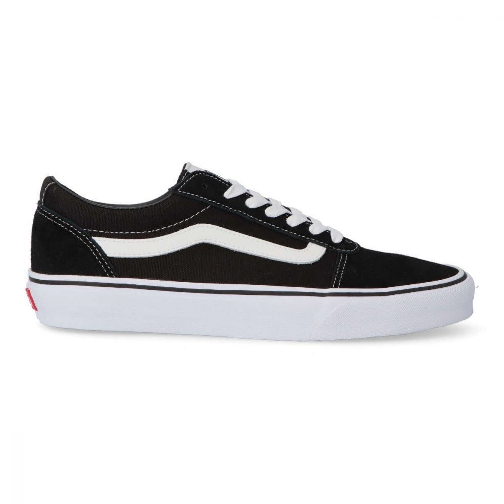 VANS Zapatilla sneakers MN Ward VNS VN0A36EM NEGRO