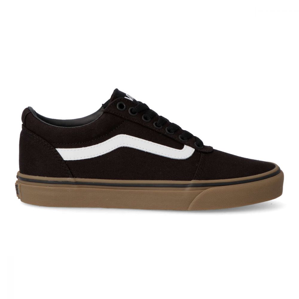 VANS Zapatilla sneakers MN Ward VNS VN0A36EM NEGRO