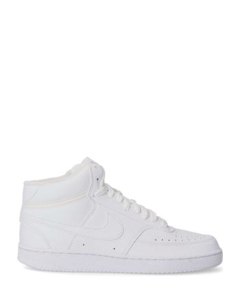 NIKE Bota sneakers Court Vision Mid NIK DN3577 BLANCO