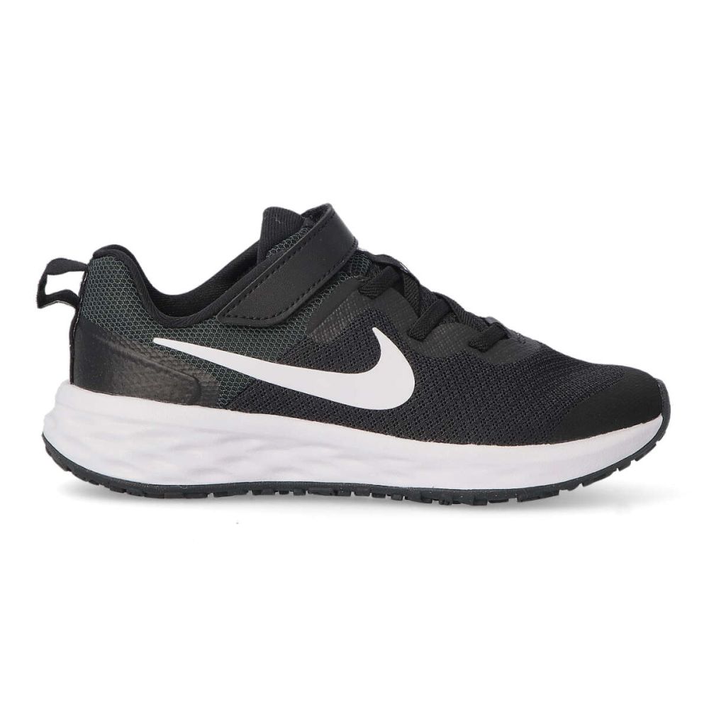 NIKE Zapatilla deportiva Revolution 6 NIK DD1095 NEGRO