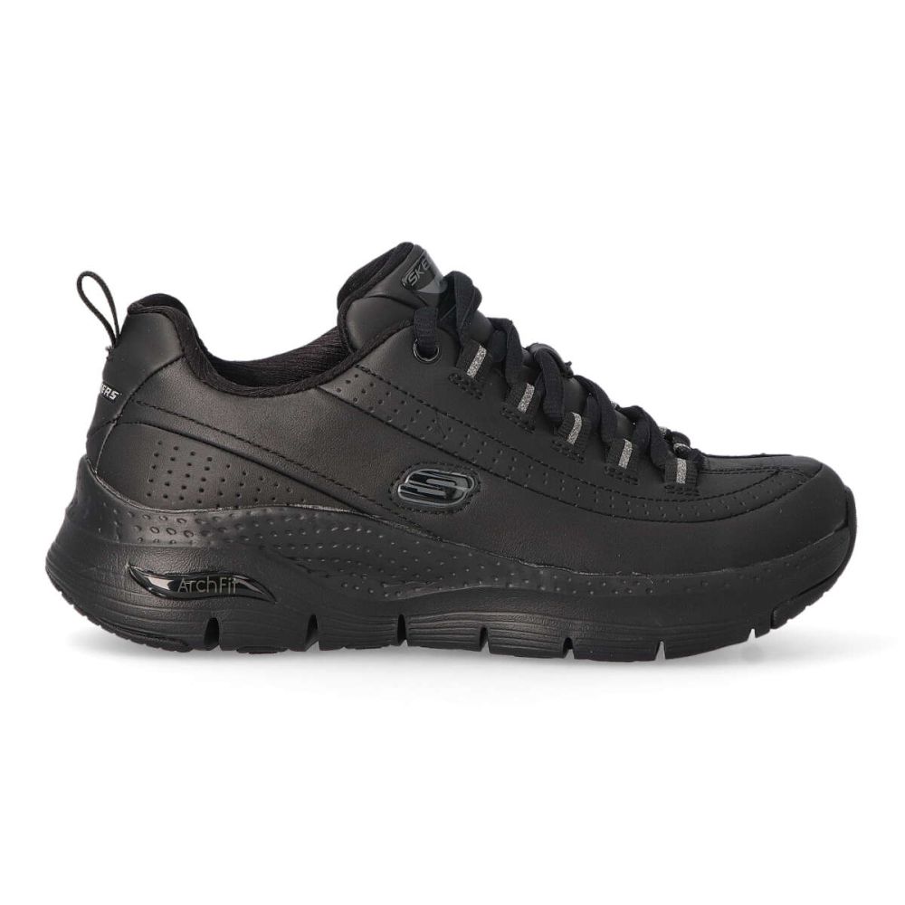 SKECHERS Deportivo Arch Fit Citi Drive SKE 149146 NEGRO