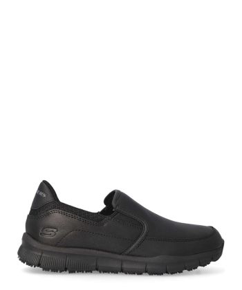 SKECHERS Deportivo antideslizante Nampa-Annod SKE 77236EC NEGRO