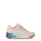 SKECHERS Sneakers mujer Uno-Cool Heels SKE 155181 ROSA