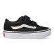 VANS Zapatilla sneakers casual Ward VNS VN0A4BUD NEGRO