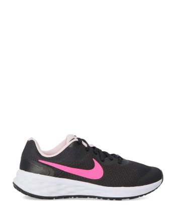 NIKE Deportivo running Revolution 6 NIK DD1096 NEGRO