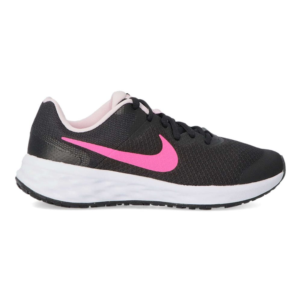 NIKE Deportivo running Revolution 6 NIK DD1096 NEGRO