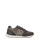 MUSTANG Sneakers casual hombre MUS 84467 GRIS