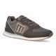 MUSTANG Sneakers casual hombre MUS 84467 GRIS