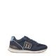 MUSTANG Sneakers casual hombre MUS 84467 MARINO