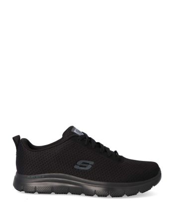 SKECHERS Deportivo antideslizante hombre SKE 77125EC NEGRO