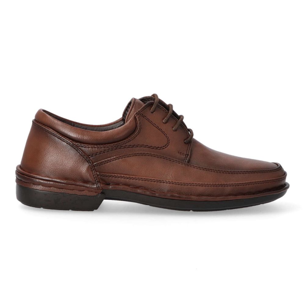 VVNN Zapato blucher de hombre VYD 922-3 CUERO