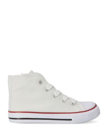 VVNN Botita sneakers casual BOL ABX115 BLANCO