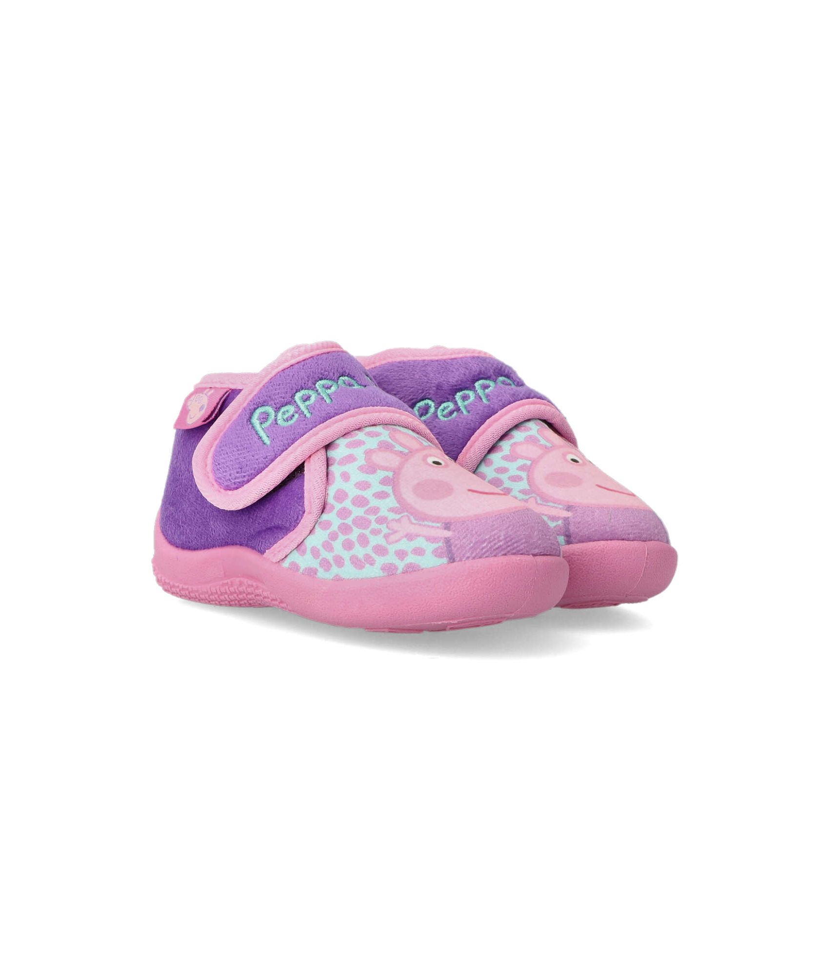 Zapatillas de estar por casa peppa fashion pig