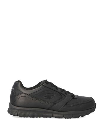 SKECHERS Deportivo antideslizante Nampa - Wyola SKE 77235EC NEGRO